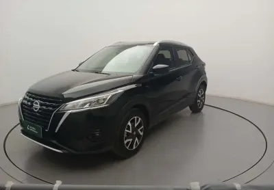 Nissan kicks 2022 1.6 16v flexstart sense xtronic