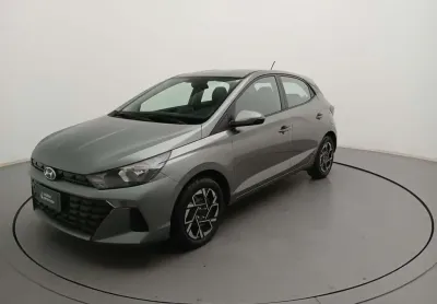 Hyundai hb20 2025 1.0 12v flex comfort plus manual