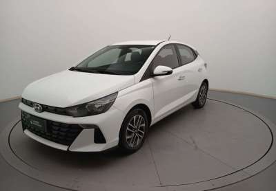 Hyundai Hb20 2024 1.0 12v flex limited plus manual