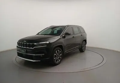 Jeep Commander 2023 1.3 t270 turbo flex limited at6