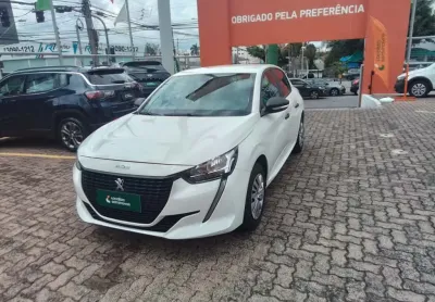 Peugeot 208 2024 1.0 6v flex like manual