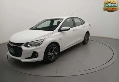 Chevrolet onix 2025 1.0 flex plus lt manual