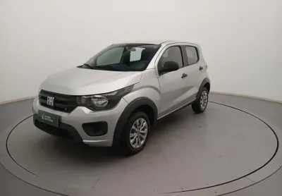 Fiat mobi 2023 1.0 evo flex like. manual