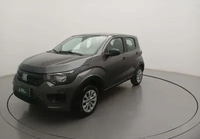 Fiat mobi 2024 1.0 evo flex like. manual