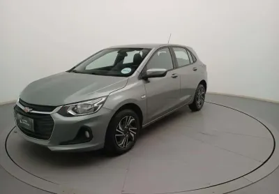 Chevrolet onix 2025 1.0 turbo flex lt manual