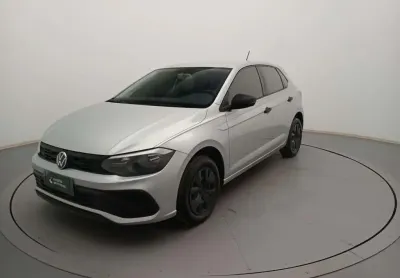 Volkswagen polo 2025 1.0 mpi track manual