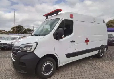 Renault master 2023 2.3 dci diesel grand furgão l2h2 3p manual