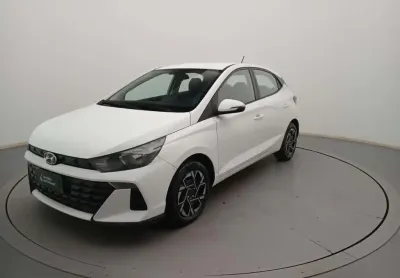 Hyundai Hb20 2025 1.0 12v flex comfort plus manual