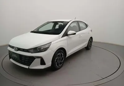 Hyundai Hb20 2025 1.0 12v flex comfort plus manual