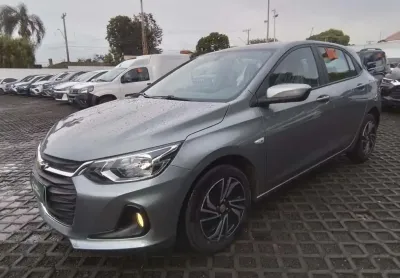 Chevrolet onix 2025 1.0 turbo flex lt manual