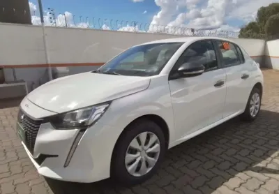 Peugeot 208 2024 1.0 6v flex like manual