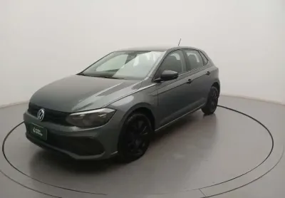 Volkswagen polo 2025 1.0 mpi track manual