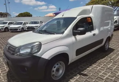 Fiat fiorino 2024 1.4 mpi furgão endurance 8v flex 2p manual