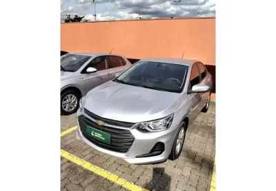Chevrolet onix 2023 1.0 flex plus lt manual