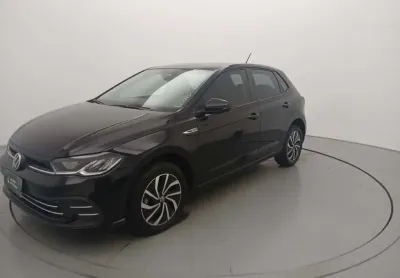 Volkswagen polo 2024 1.0 170 tsi highline automático