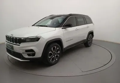 Jeep Commander 2023 1.3 t270 turbo flex limited at6