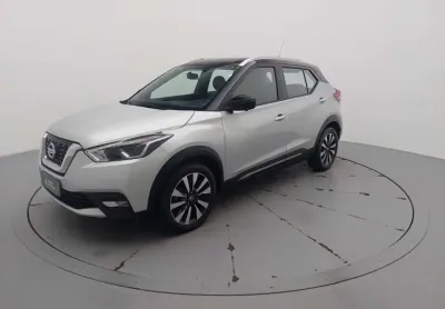 Nissan kicks 2021 1.6 16v flexstart sl 4p xtronic