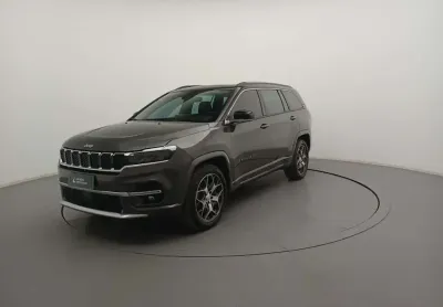 Jeep Commander 2025 1.3 t270 turbo flex overland at6