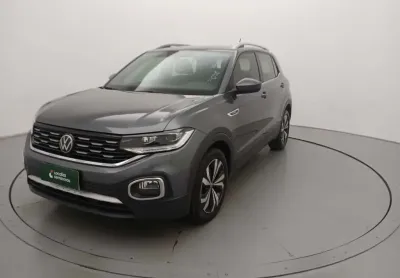 Volkswagen T-cross 2024 1.4 250 tsi total flex highline automático