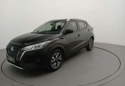 Nissan Kicks 2023 1.6 16v flexstart sense xtronic