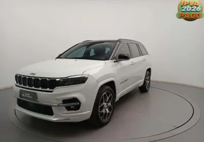 Jeep Commander 2025 1.3 t270 turbo flex overland at6