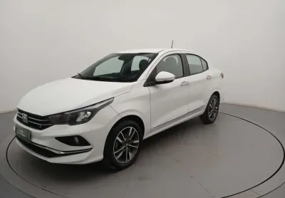 Fiat cronos 2024 1.3 firefly flex precision cvt