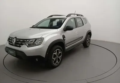 Renault Duster 2023 1.6 16v sce flex iconic x-tronic