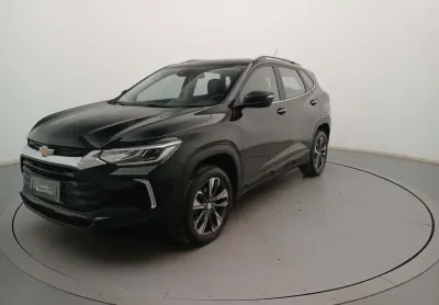 Chevrolet Tracker 2023 1.2 turbo flex premier automático