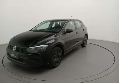 Volkswagen Polo 2025 1.0 mpi track manual