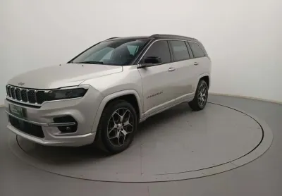 Jeep Commander 2025 1.3 t270 turbo flex overland at6