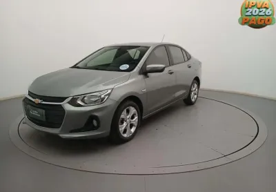 Chevrolet Onix 2025 1.0 turbo flex ltz automático