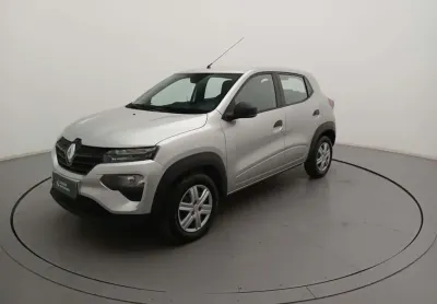Renault Kwid 2025 1.0 12v sce flex zen manual