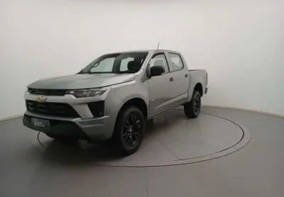 Chevrolet S10 2025 2.8 16v turbo diesel wt cd 4x4 automático