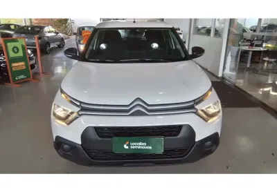 Citroen C3 2025 1.0 firefly flex live pack manual