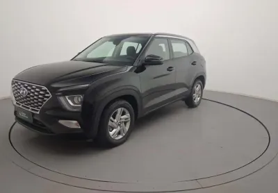 Hyundai Creta 2025 1.0 tgdi flex comfort plus automático