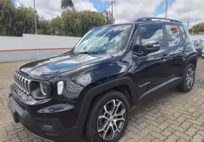 Jeep Renegade 2024 1.3 t270 turbo flex longitude at6