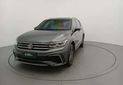 Volkswagen Tiguan 2025 2.0 300 tsi gasolina allspace r-line automático