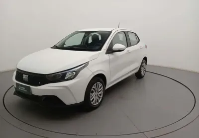 Fiat Argo 2025 1.0 firefly flex drive manual