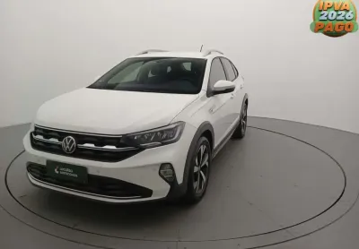 Volkswagen Nivus 2023 1.0 200 tsi total flex highline automático