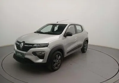 Renault Kwid 2023 1.0 12v sce flex intense manual