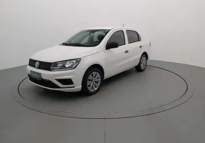 Volkswagen Voyage 2023 1.0 12v mpi totalflex 4p manual