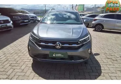 Volkswagen Nivus 2024 1.0 200 tsi total flex highline automático