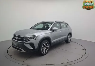 Volkswagen Taos 2023 1.4 250 tsi total flex highline automático