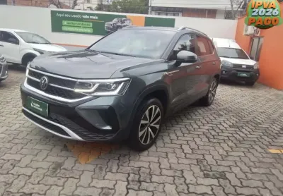 Volkswagen Taos 2023 1.4 250 tsi total flex highline automático