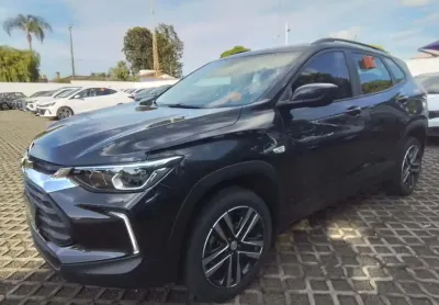 Chevrolet Tracker 2025 1.0 turbo flex automático