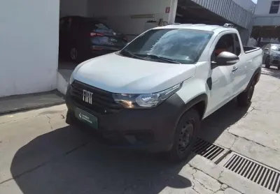 Fiat Strada 2024 1.3 firefly flex endurance cs plus manual