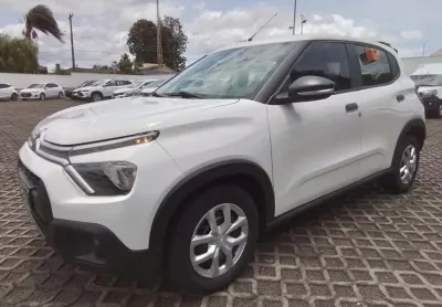 Citroen C3 2025 1.0 firefly flex live pack manual