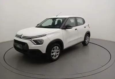 Citroen C3 2025 1.0 firefly flex live pack manual