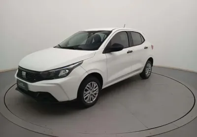 Fiat Argo 2023 1.0 firefly flex manual