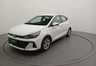 Hyundai Hb20 2025 1.0 12v flex comfort plus manual